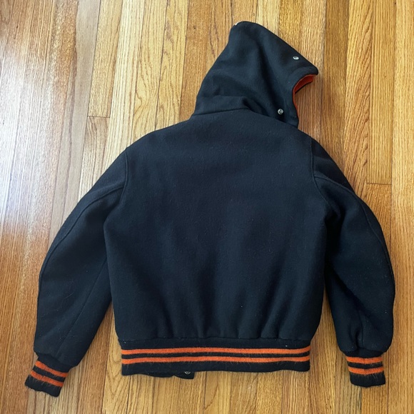 Vintage Varsity Jacket - Picture 3 of 6